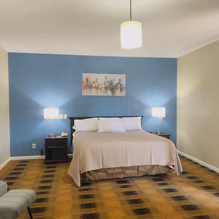 Budgetel Inn & Suites Dillard Exteriér fotografie
