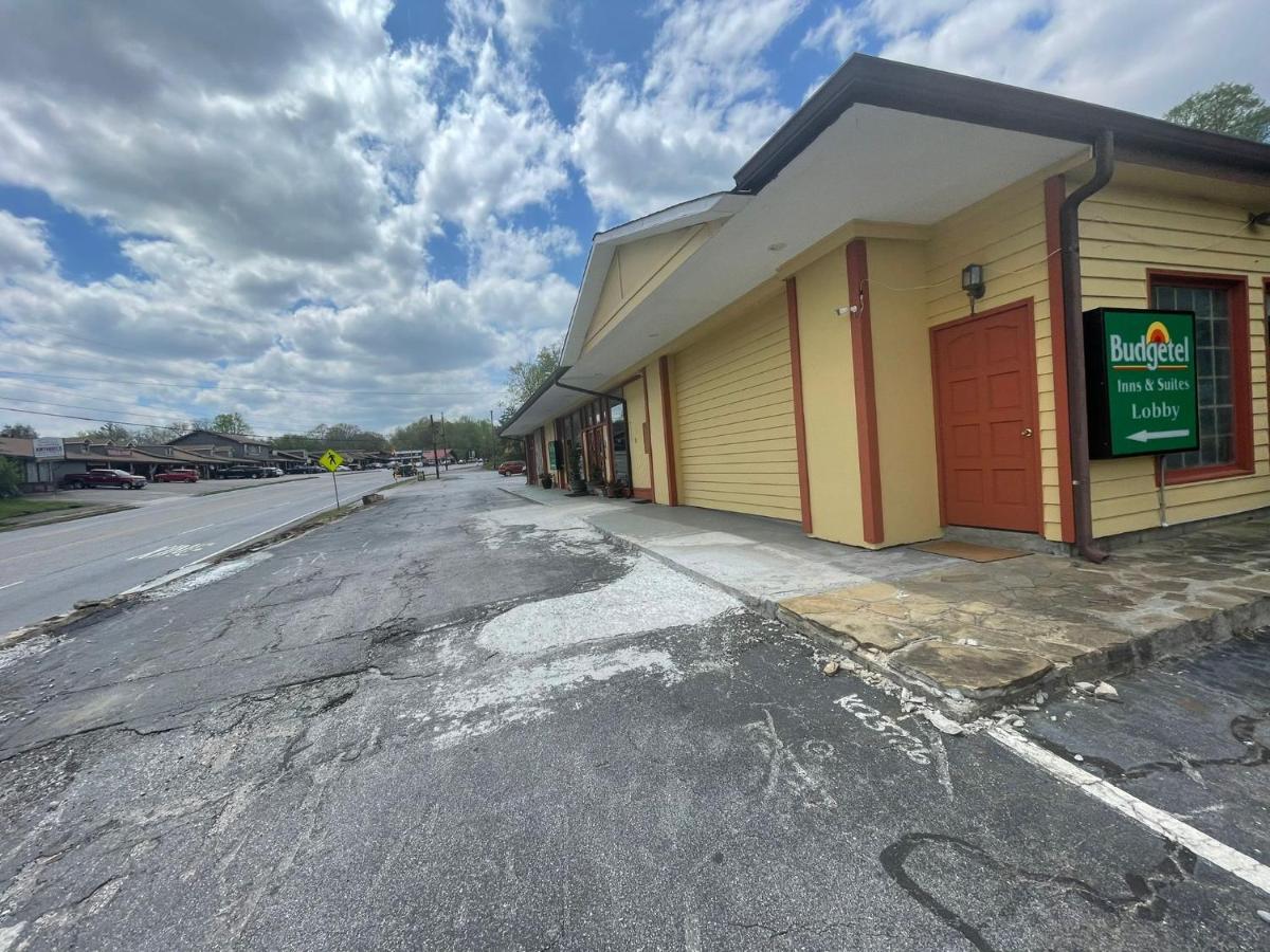 Budgetel Inn & Suites Dillard Exteriér fotografie