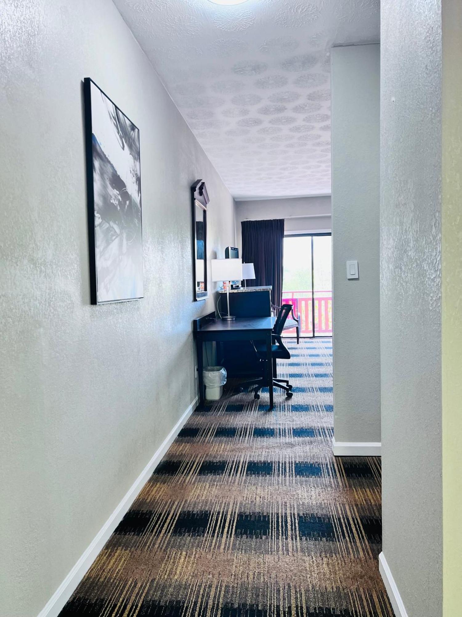 Budgetel Inn & Suites Dillard Exteriér fotografie