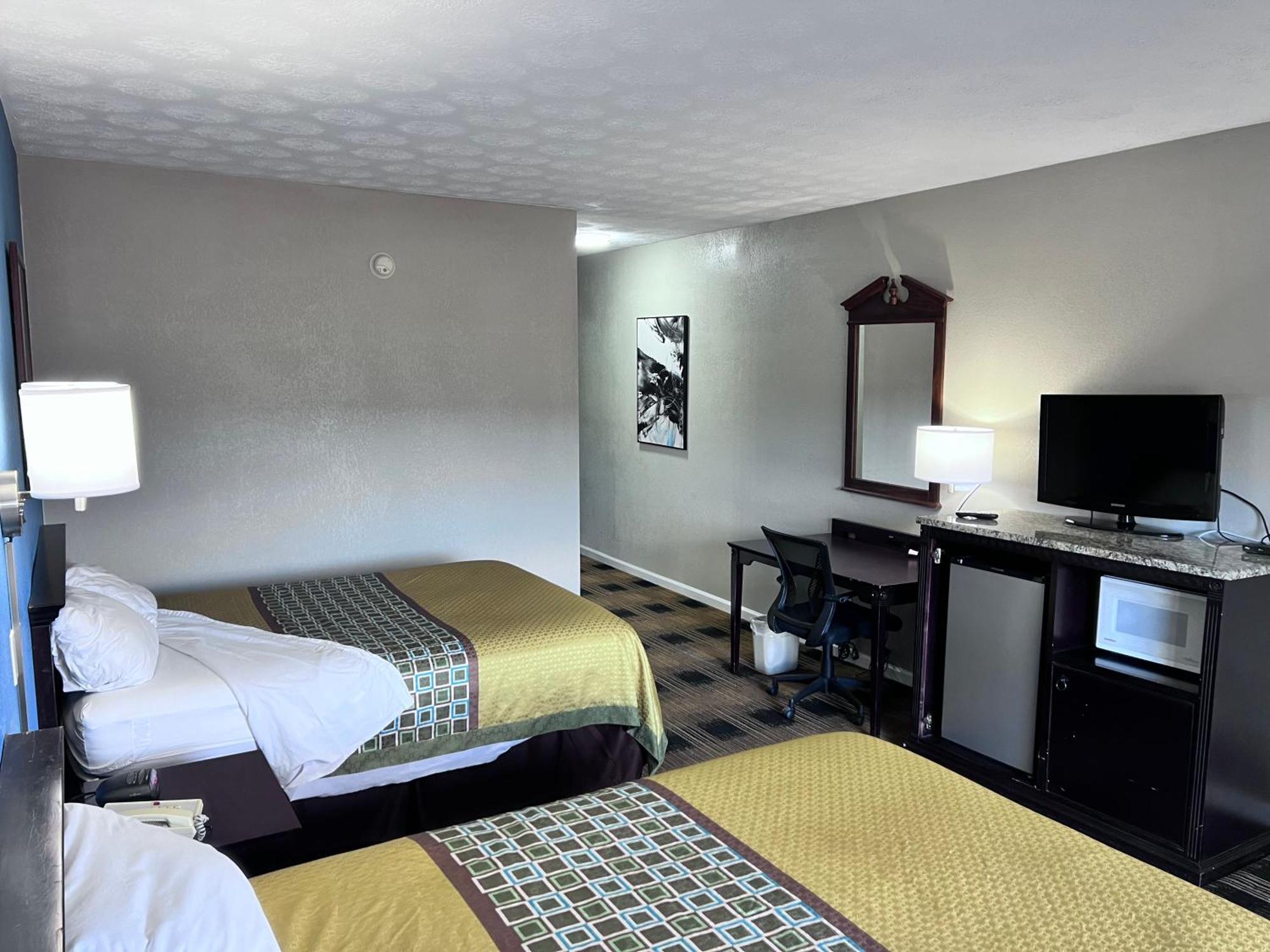 Budgetel Inn & Suites Dillard Exteriér fotografie