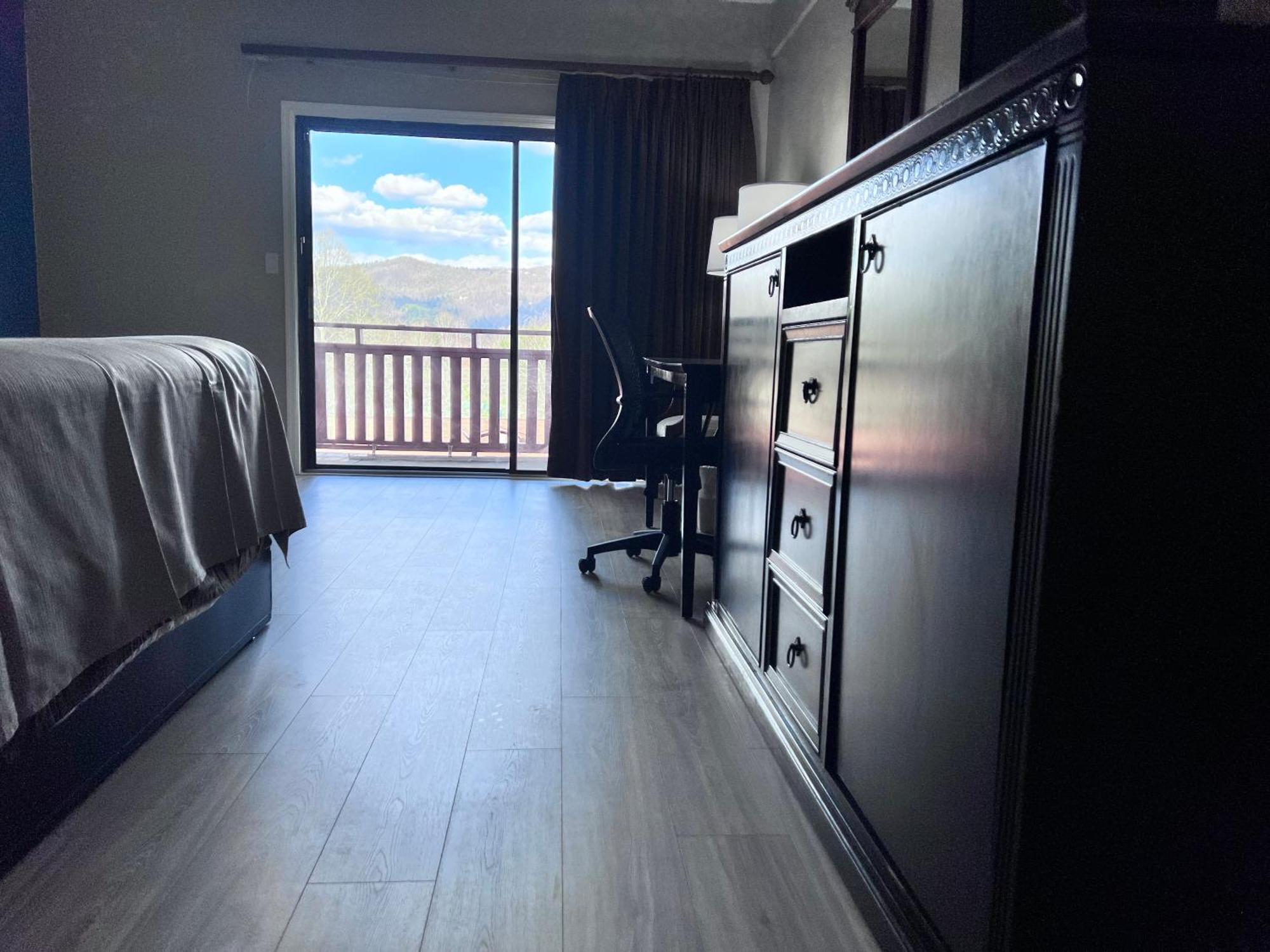Budgetel Inn & Suites Dillard Exteriér fotografie