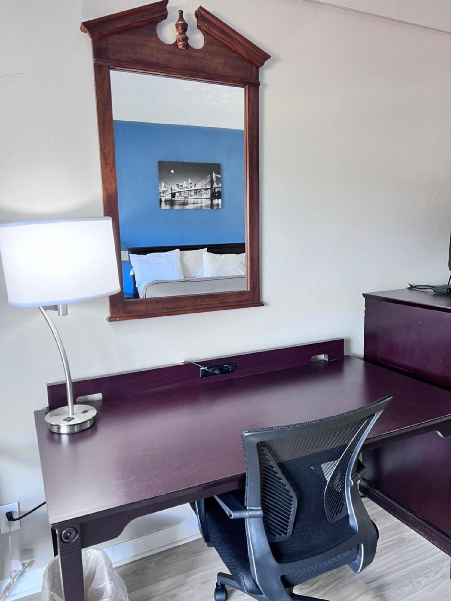 Budgetel Inn & Suites Dillard Exteriér fotografie