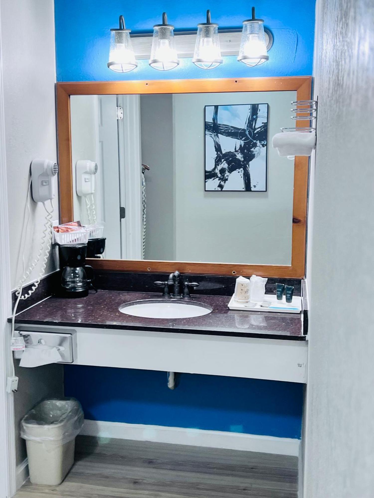 Budgetel Inn & Suites Dillard Exteriér fotografie