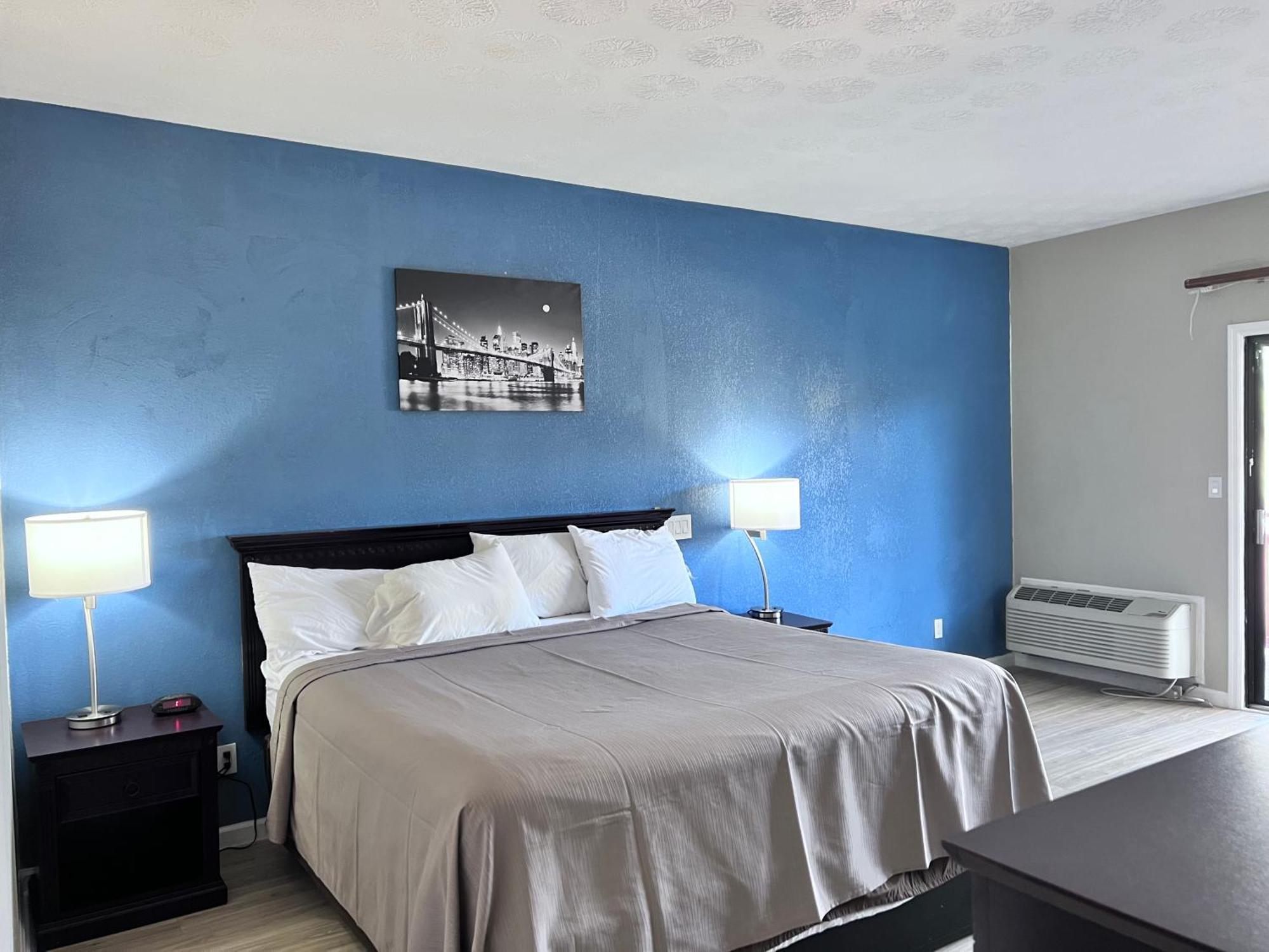 Budgetel Inn & Suites Dillard Exteriér fotografie