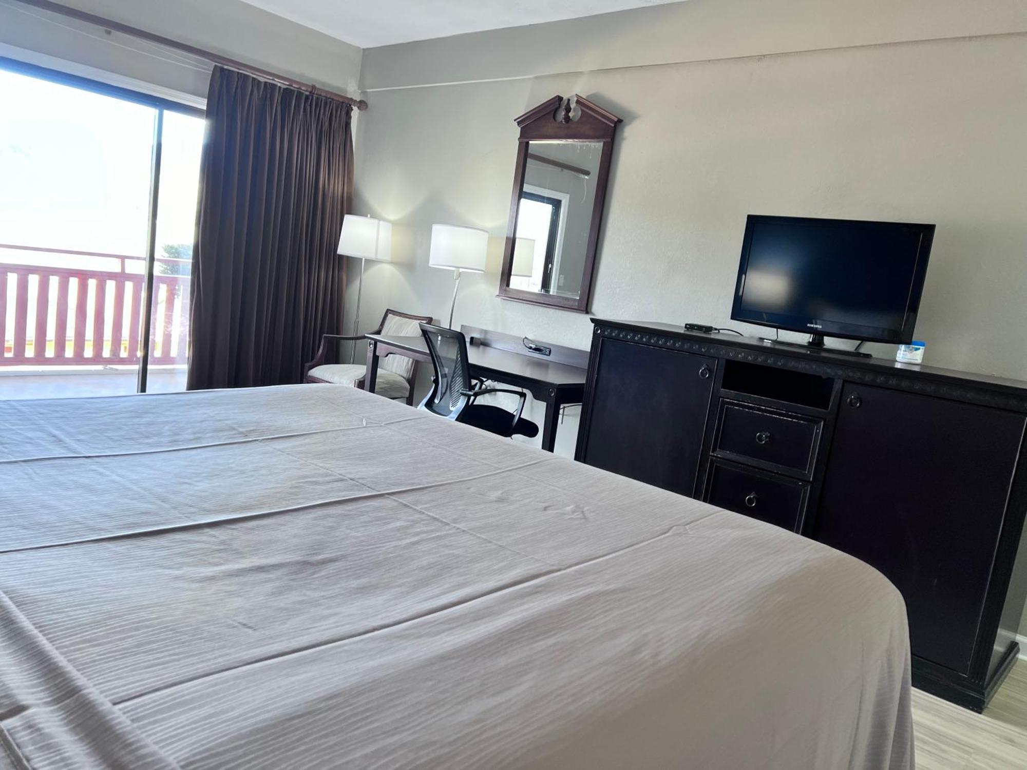Budgetel Inn & Suites Dillard Exteriér fotografie