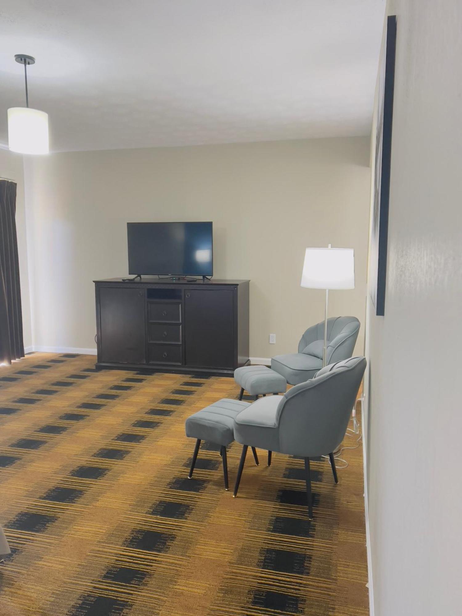 Budgetel Inn & Suites Dillard Exteriér fotografie