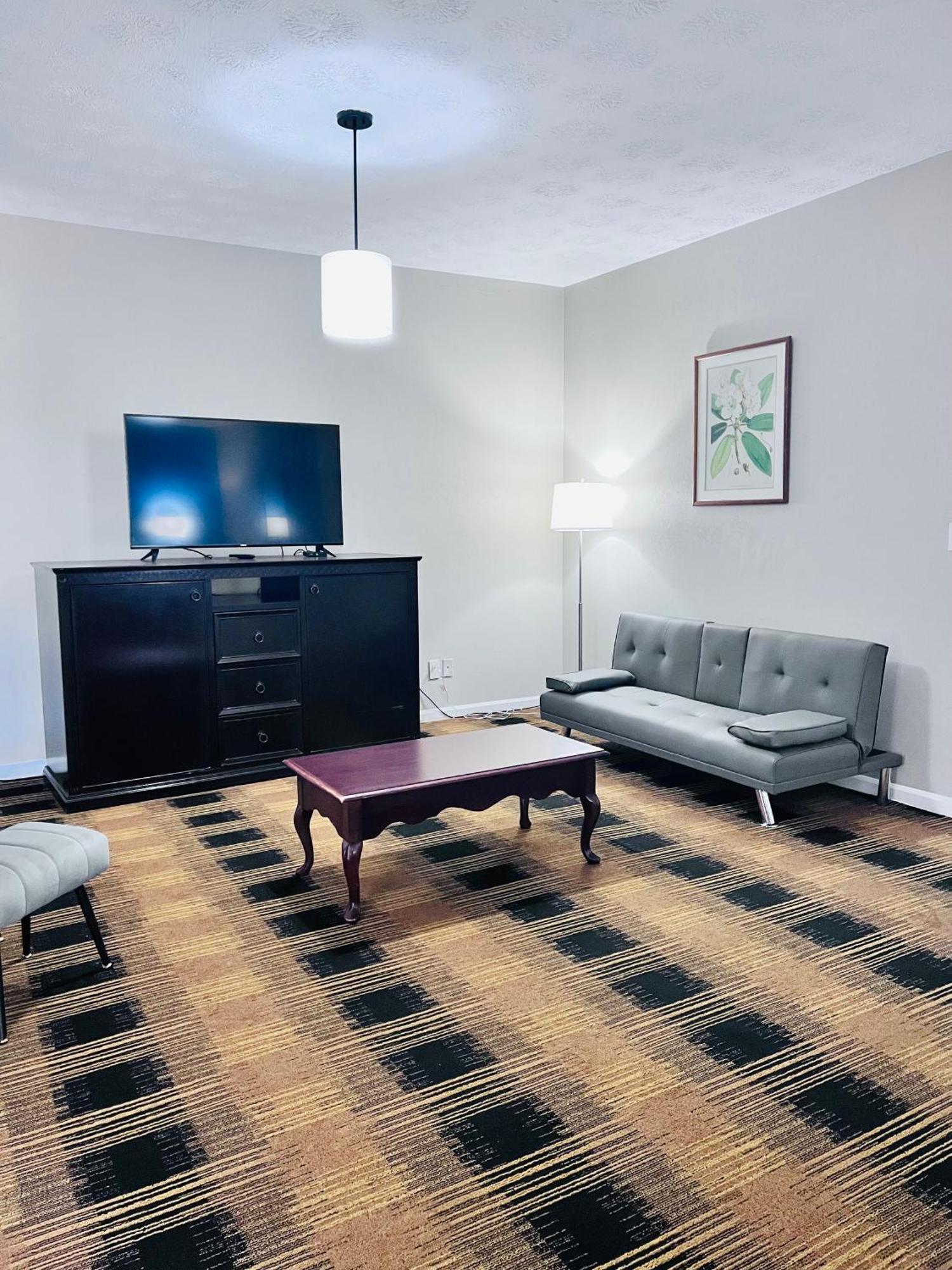 Budgetel Inn & Suites Dillard Exteriér fotografie