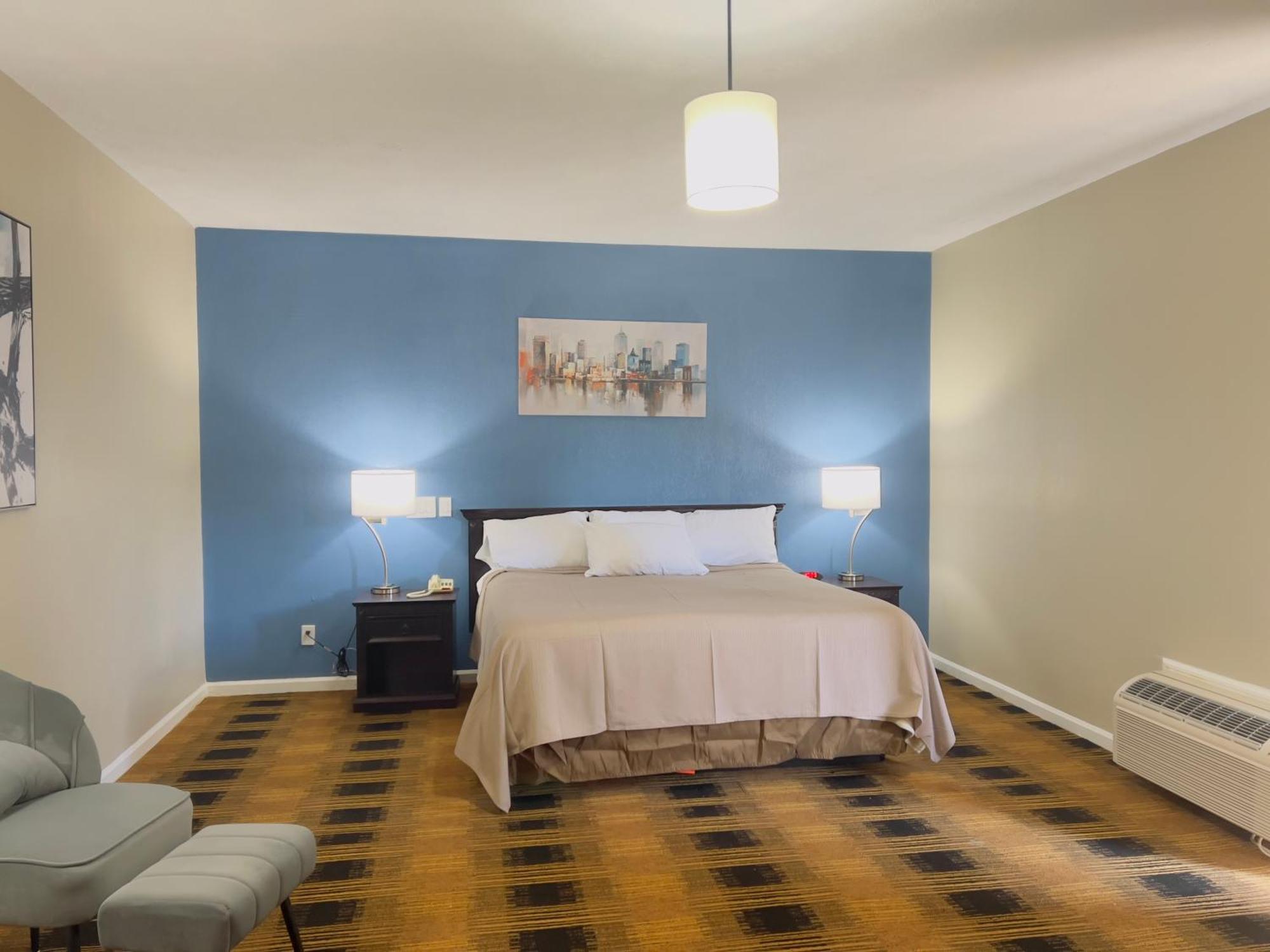 Budgetel Inn & Suites Dillard Exteriér fotografie