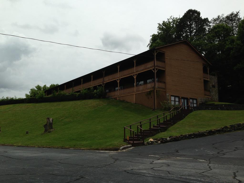 Budgetel Inn & Suites Dillard Exteriér fotografie